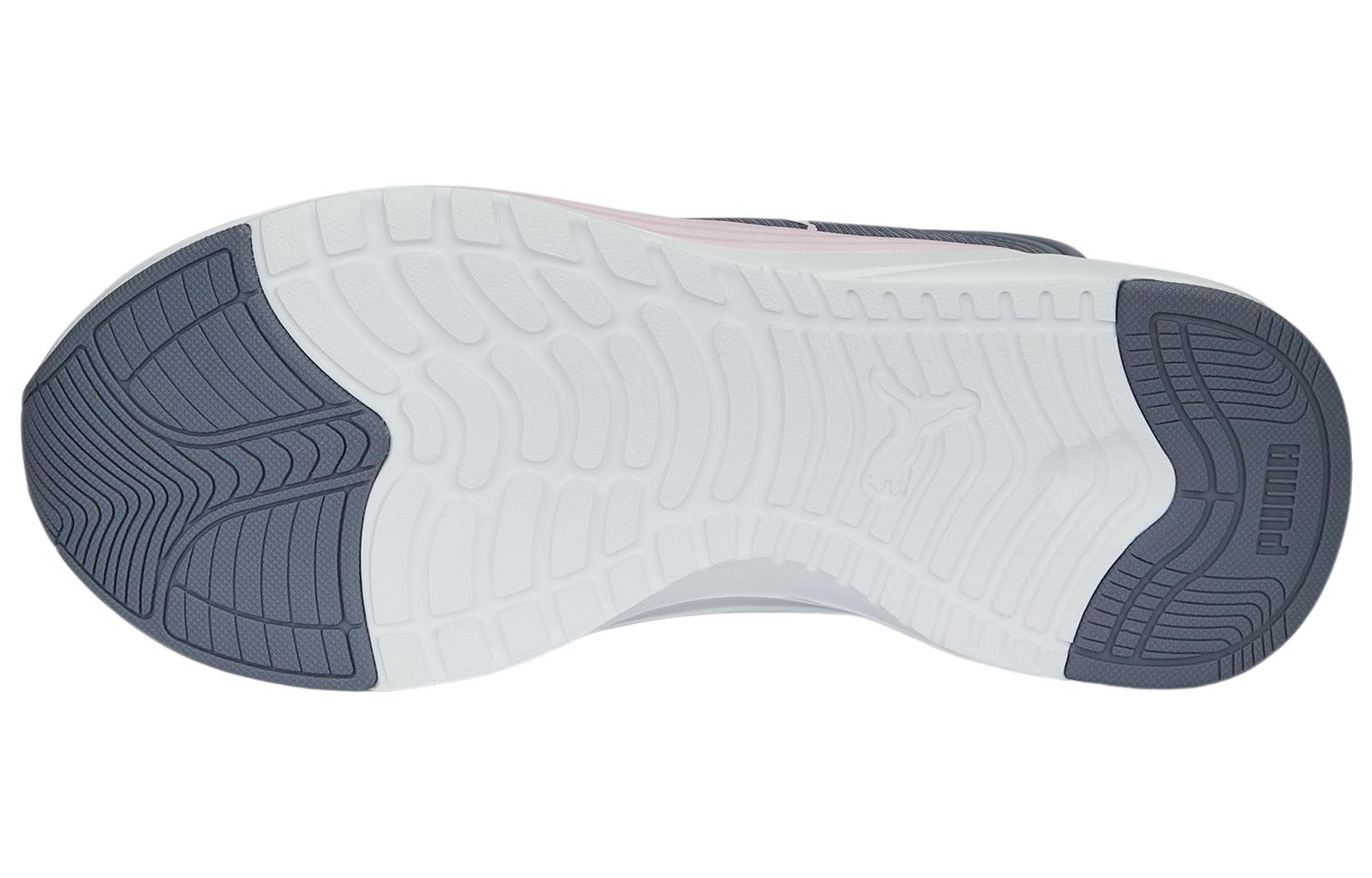 (WMNS) PUMA Softride Ruby 'Grey Tile Pearl Pink' 377050-08