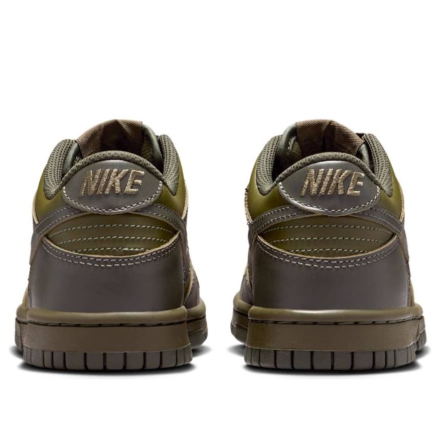 (GS) Nike Dunk Low 'Cargo Khaki Sequoia' FB9109-302