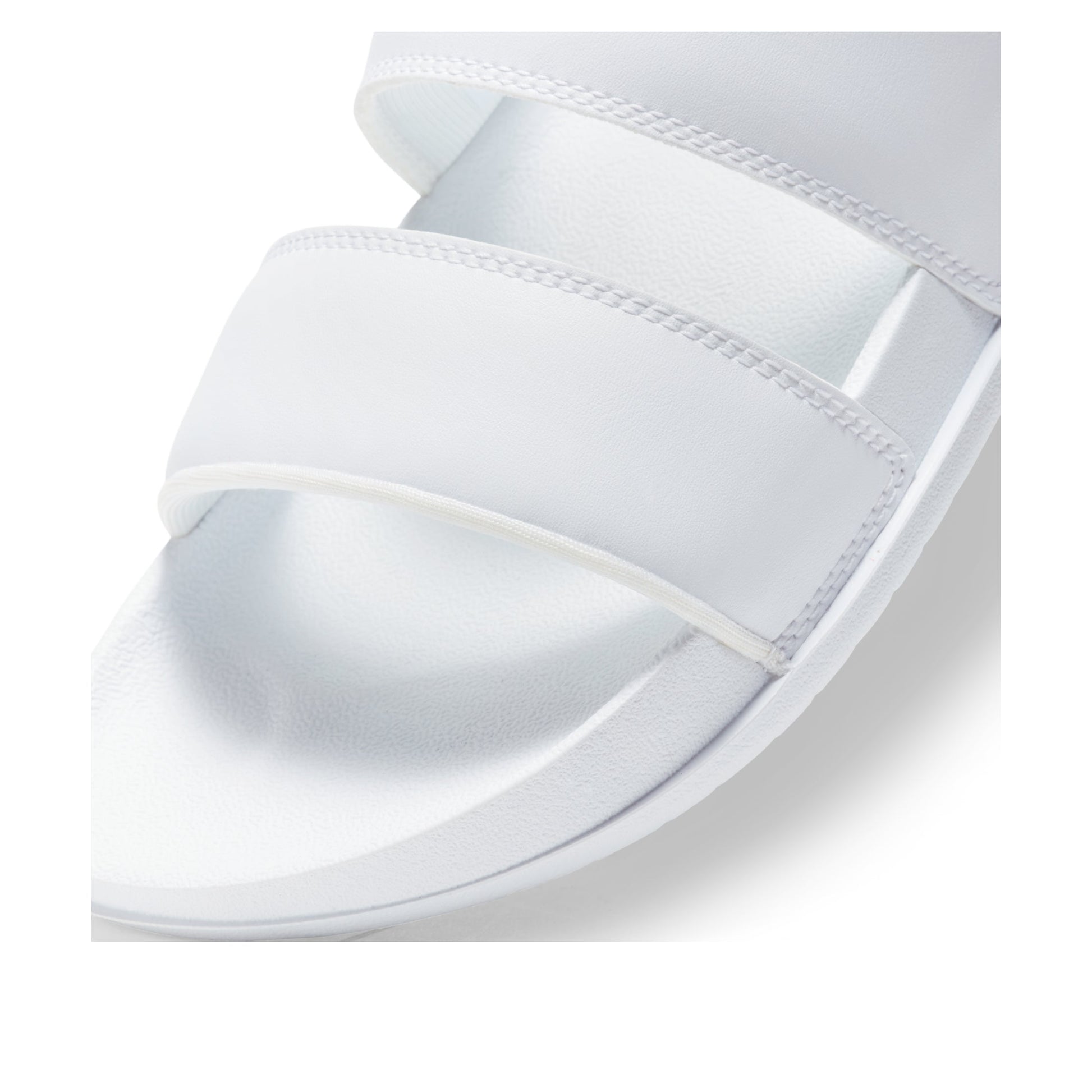 (WMNS) Nike Offcourt Duo Slide 'White Black' DC0496-100
