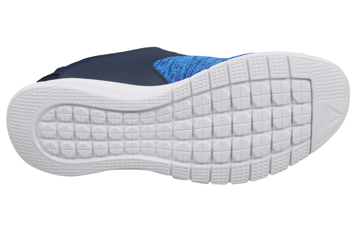 Reebok Genesis Runner 'Black Blue' EG0040