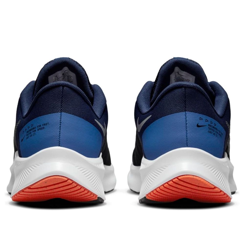 Nike Quest 4 'Black Midnight Navy' DA1105-004