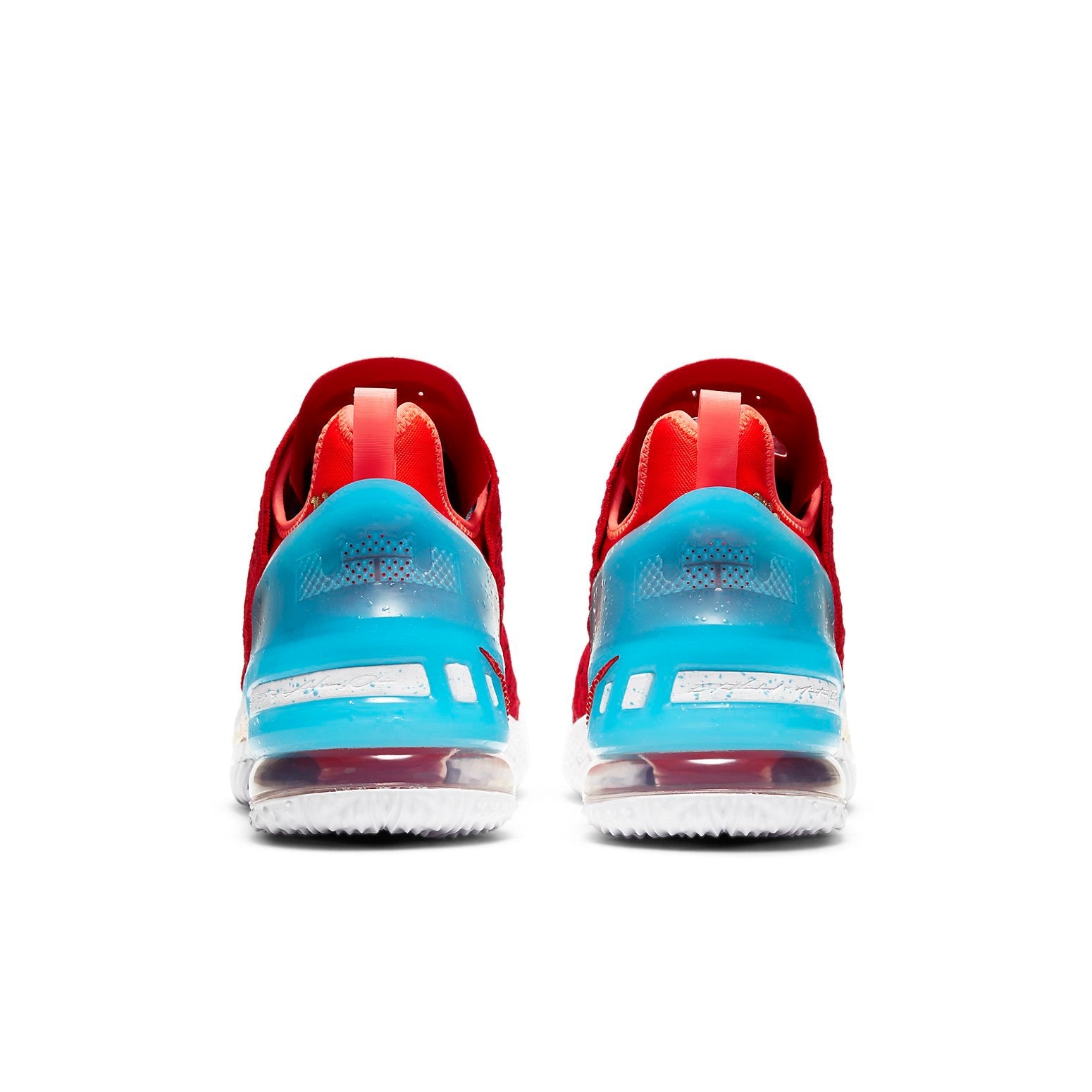 Nike LeBron 18 EP 'Chinese New Year' CW3155-600