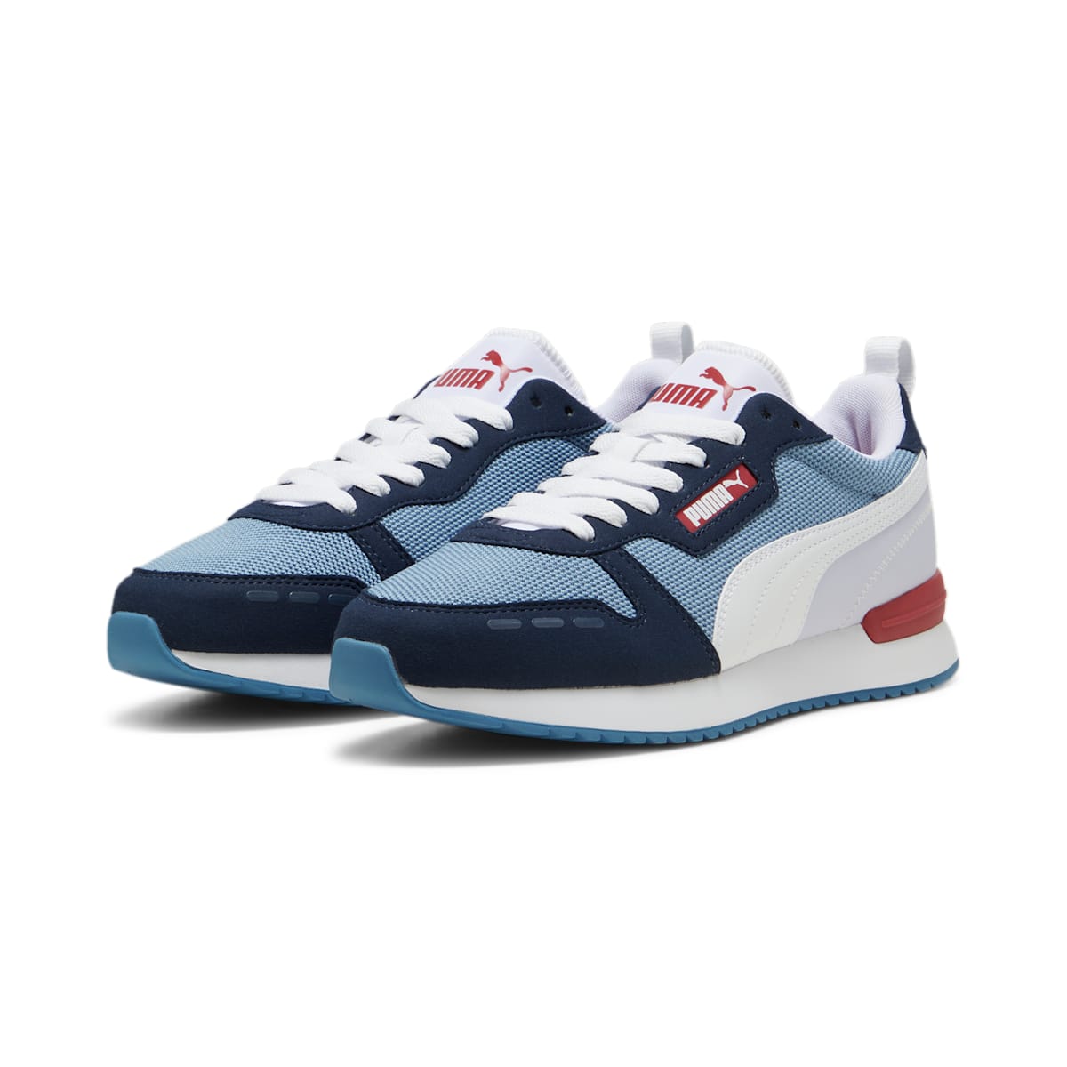 PUMA Zapatillas Urbanas 'Blue White' 393910-09
