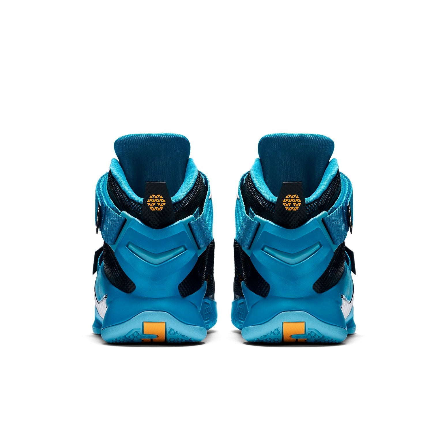 Nike LeBron Soldier 9 'Black Lagoon' 749417-014