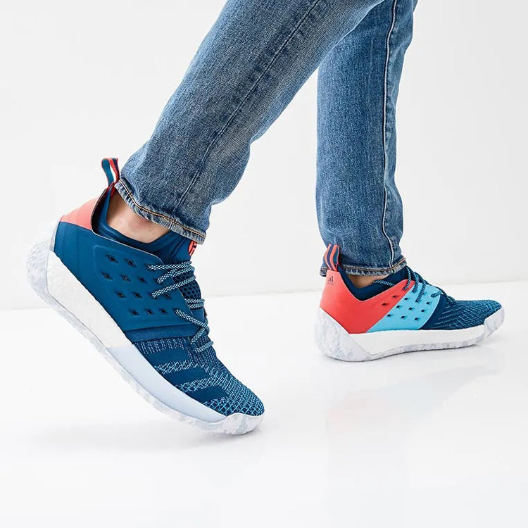 adidas Harden Volume 2 'Blue Night' AH2216