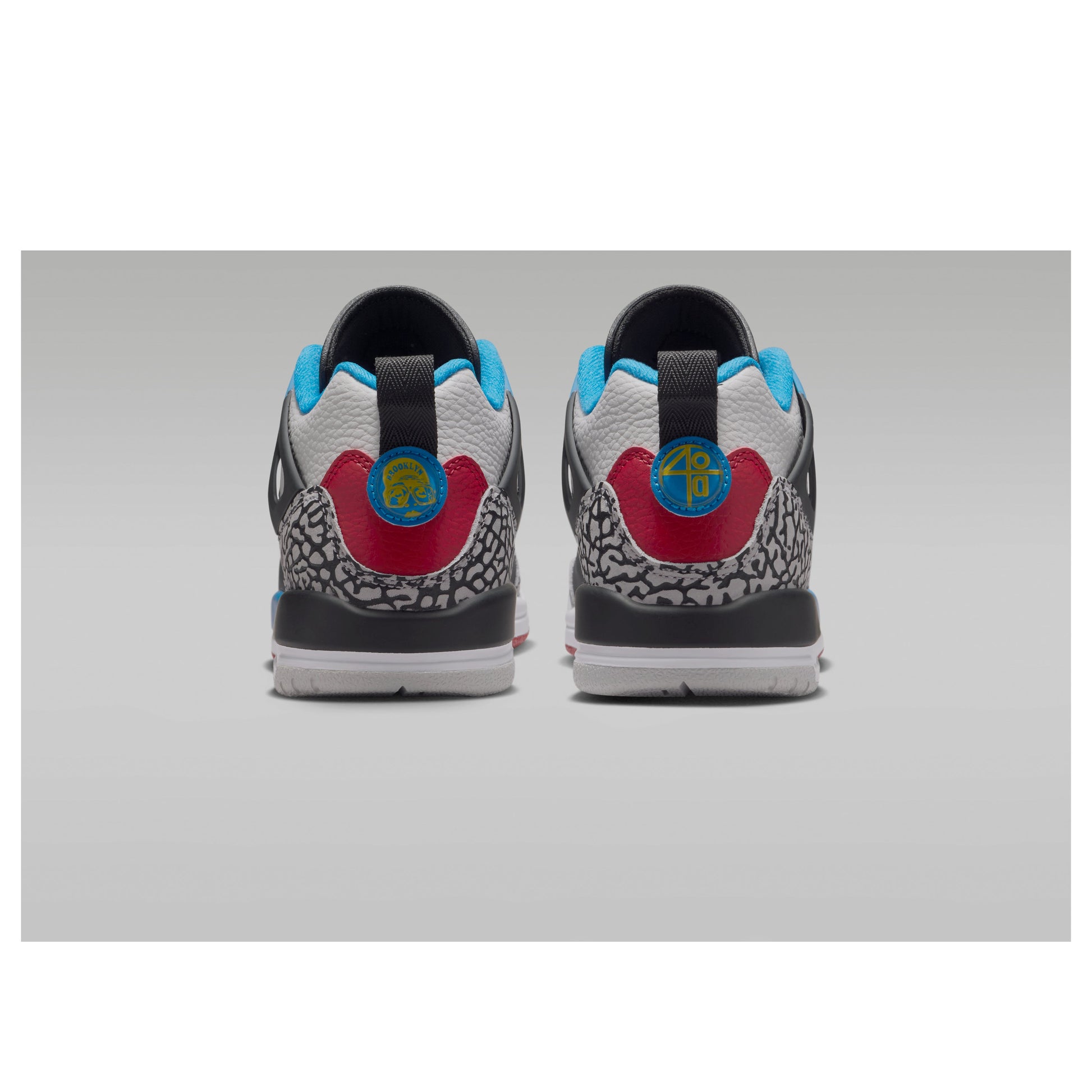 (GS) Air Jordan Spizike Low SE 'Bordeaux' IM7423-004