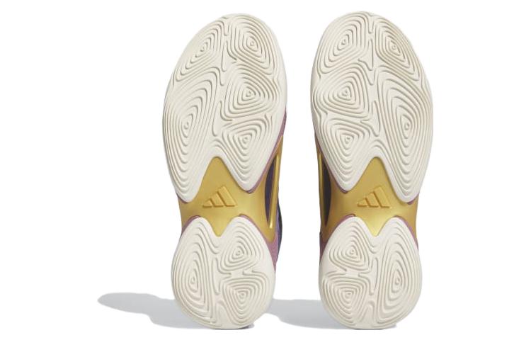 (WMNS) adidas x CandACE Parker Exhibit Select Mid 'Shadow Violet' IE9338