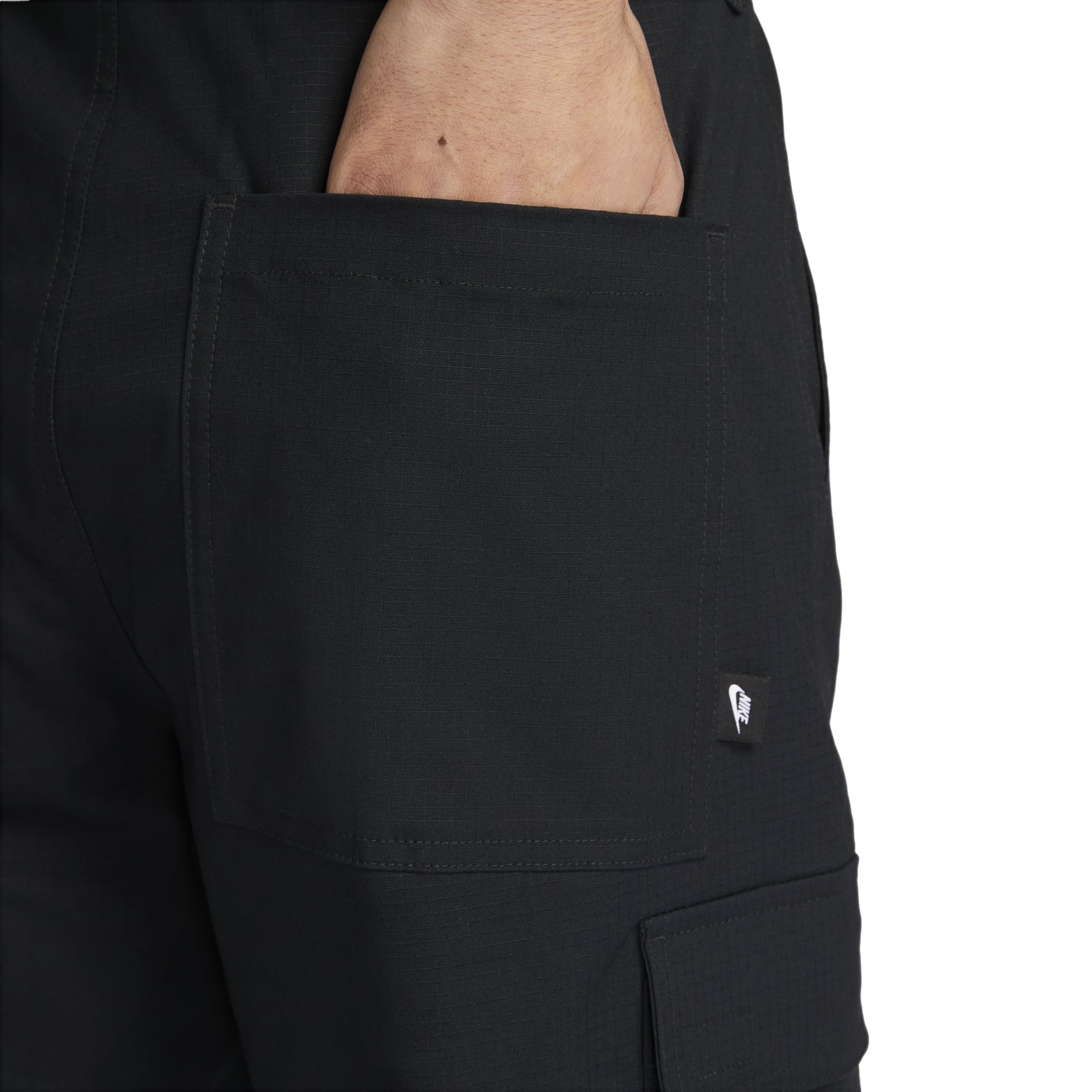Nike AS M NK Club Cargo Pant 'Black' FZ5766-010