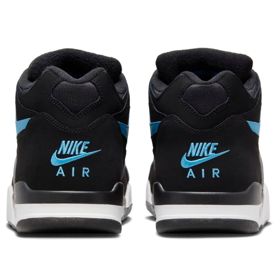 Nike Air Flight 89 'Black Aqua' HF0102-001