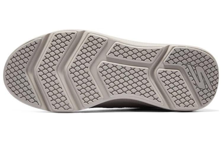 (WMNS) Skechers Performance On-The-Go Elevate 'Beige' 144523-NAT