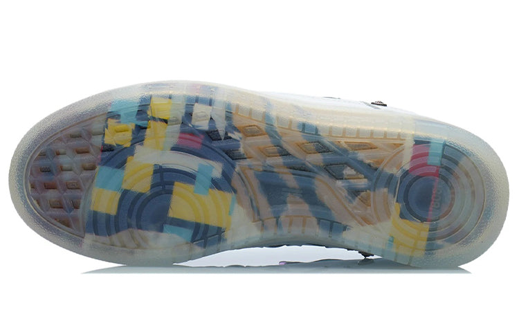 (WMNS) Li-Ning Counterflow 'Blue Grey' AGCP232-16