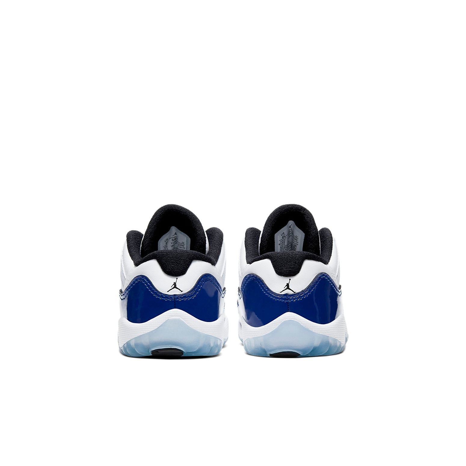 (TD) Air Jordan 11 Retro Low 'Concord Sketch' 645107-100