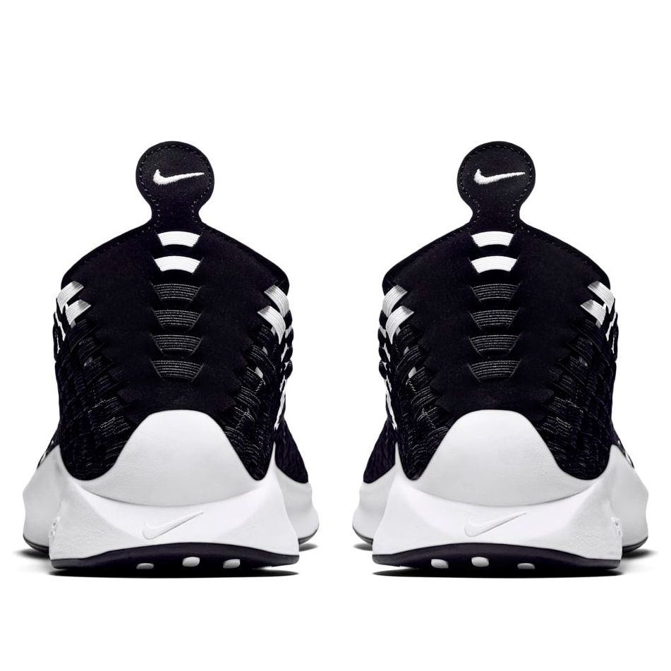 Nike Air Woven 'Black White' 312422-002