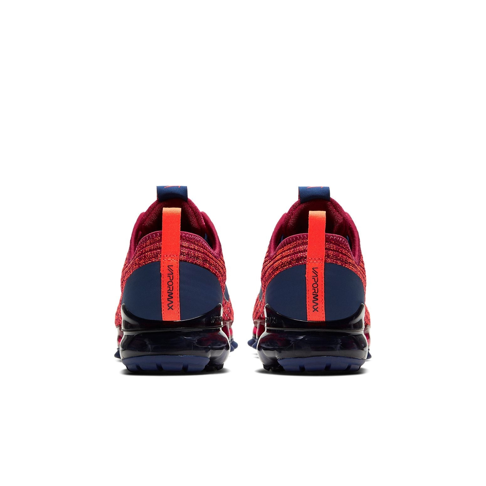 (GS) Nike Air VaporMax Flyknit 3 'Noble Red Blue' BQ5238-602