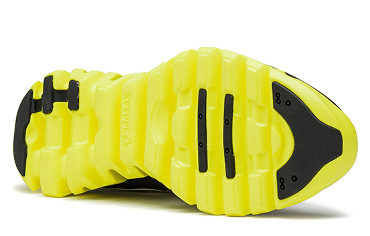 Reebok Direct Pulse 4.0 'Black Yellow' FZ3895
