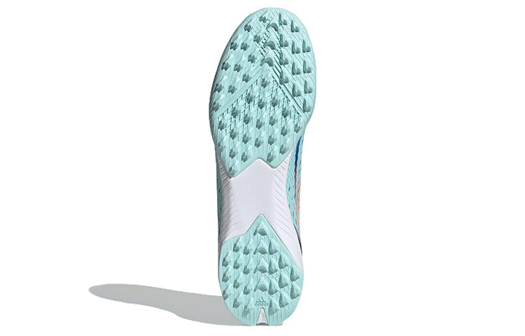 adidas X Speedportal.3 TF 'Al Rihla Pack Clear Aqua' GW8485