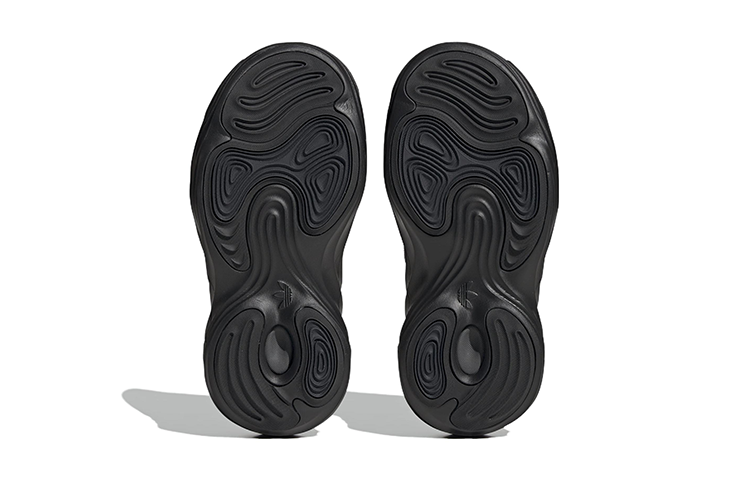 (GS) adidas Originals AdiFOM Q 'Black Carbon' HQ1649