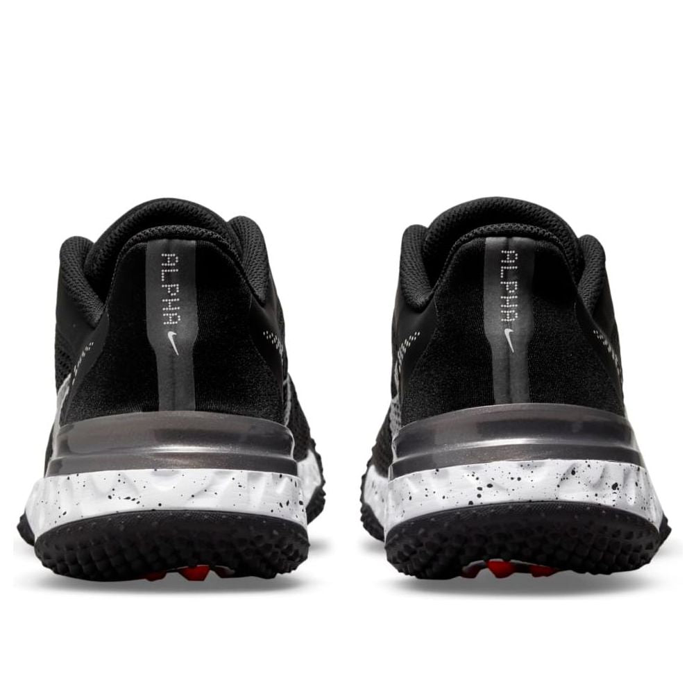 Nike Alpha Huarache Elite 3 Turf 'Black White' CK0748-010