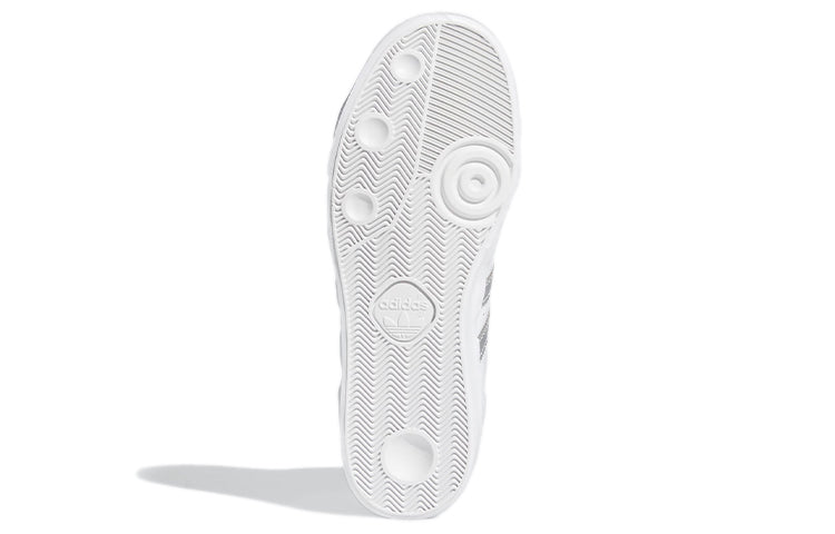 (WMNS) adidas originals Basket Profi 'White Silver' FW3131