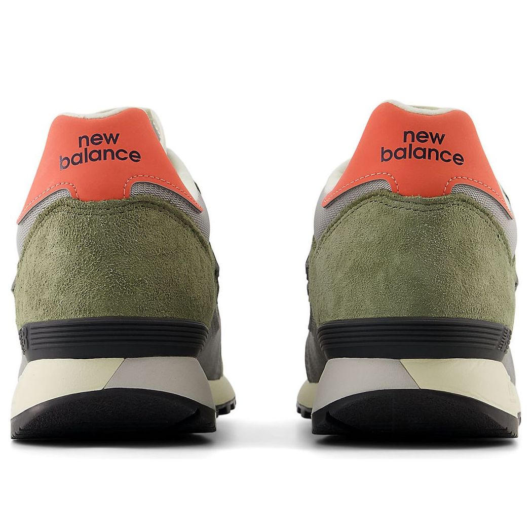 New Balance 475 'Dark Olive Drift Red' U475BA