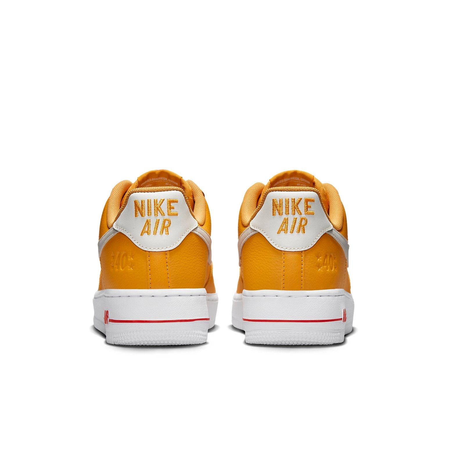 (WMNS) Nike Air Force 1 '07 SE '40th Anniversary - Yellow Ochre' DQ7582-700