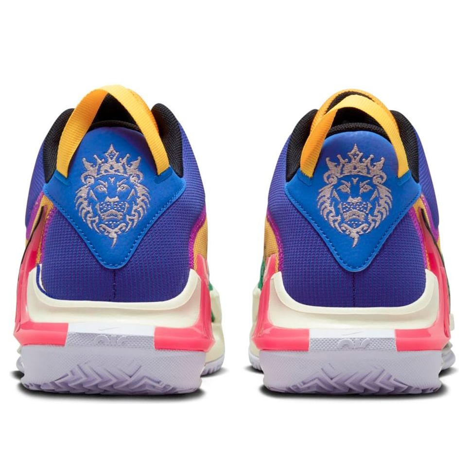 Nike LeBron Witness 7 'Multi-Color' DM1122-501