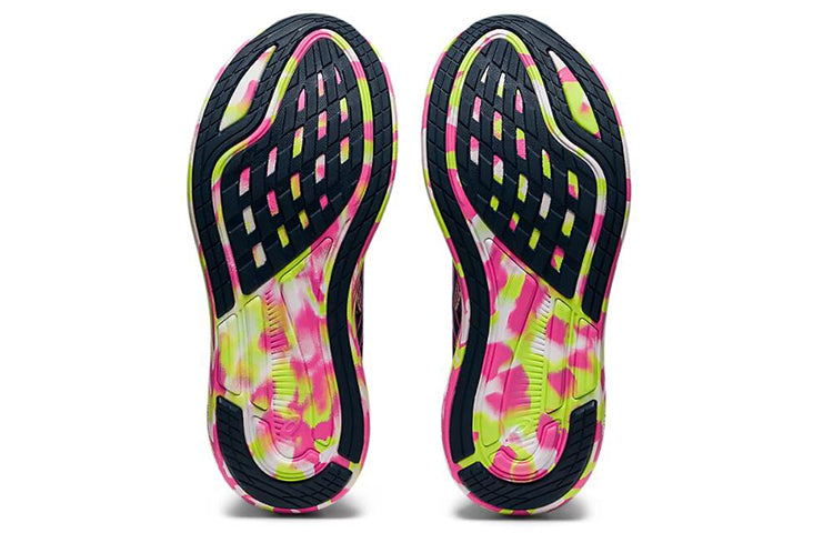 (WMNS) ASICS Gel-Noosa Tri 13 'Color Injection Pack - Digital Aqua Hot Pink' 1012A898-400