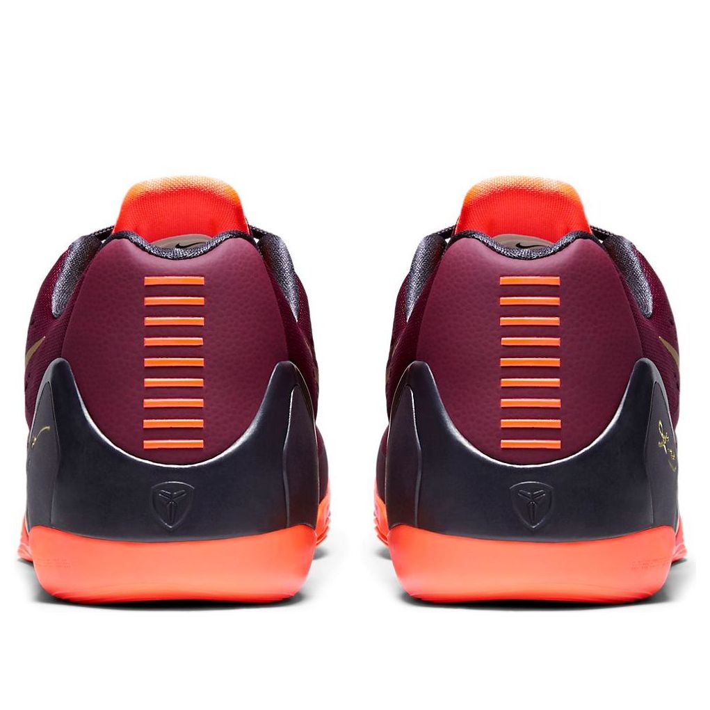 Nike Kobe 9 EM 'Deep Garnet' 646701-678