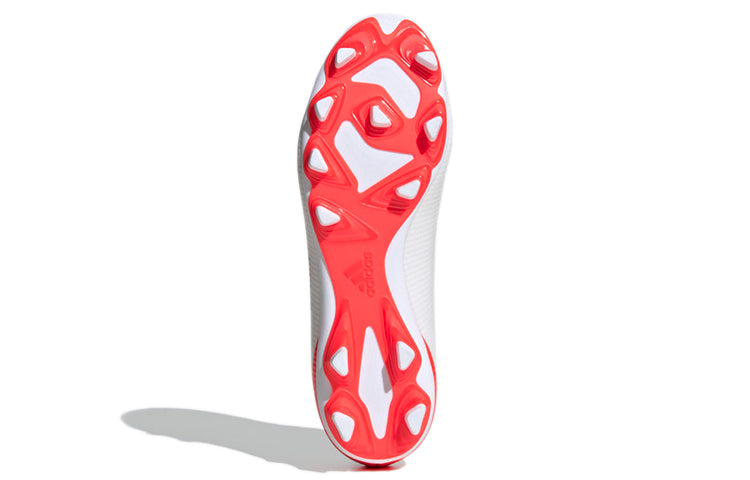 adidas Predator 20.4 MG 'White Red' EG0924