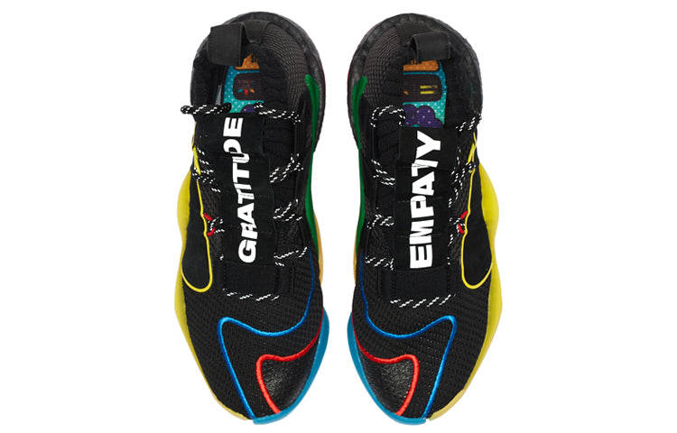 adidas x Pharrell Crazy BYW X 'Gratitude Empathy' G27805