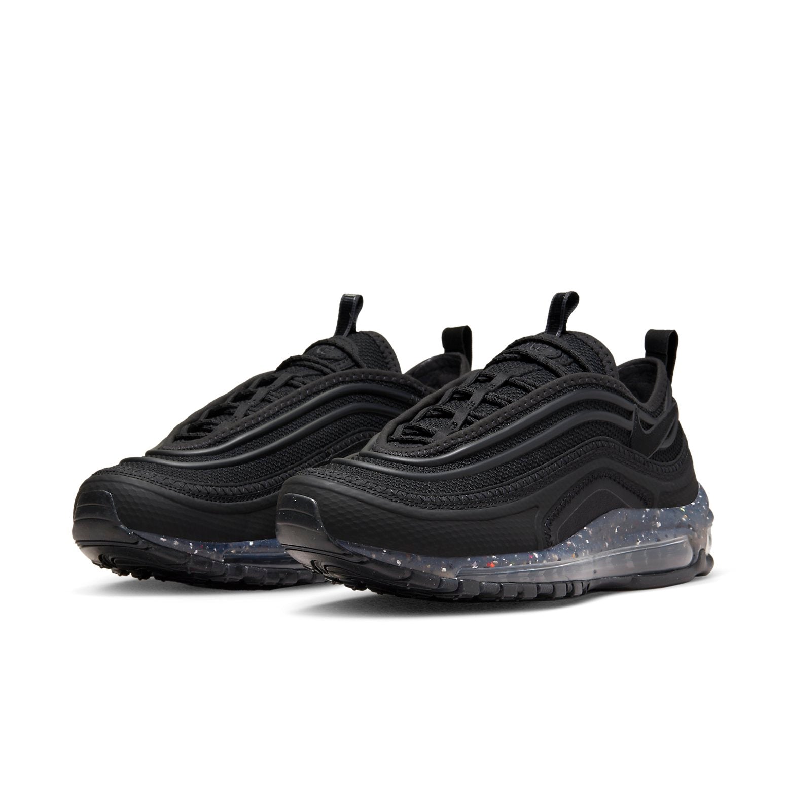 Nike Air Max Terrascape 97 'Triple Black' DQ3976-001