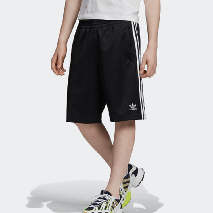 adidas originals Mono ShorT Sports Shorts Black ED7048