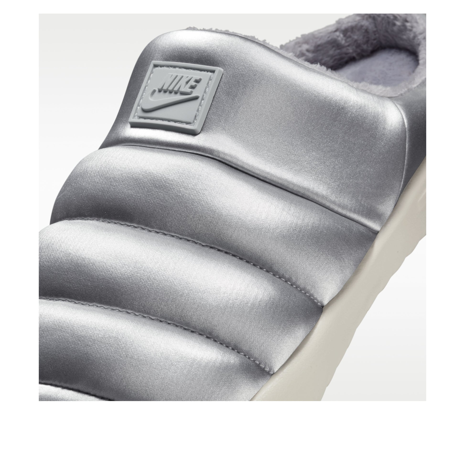 (WMNS) Nike Burrow SE 'Metallic Silver Light Orewood' FZ7939-002