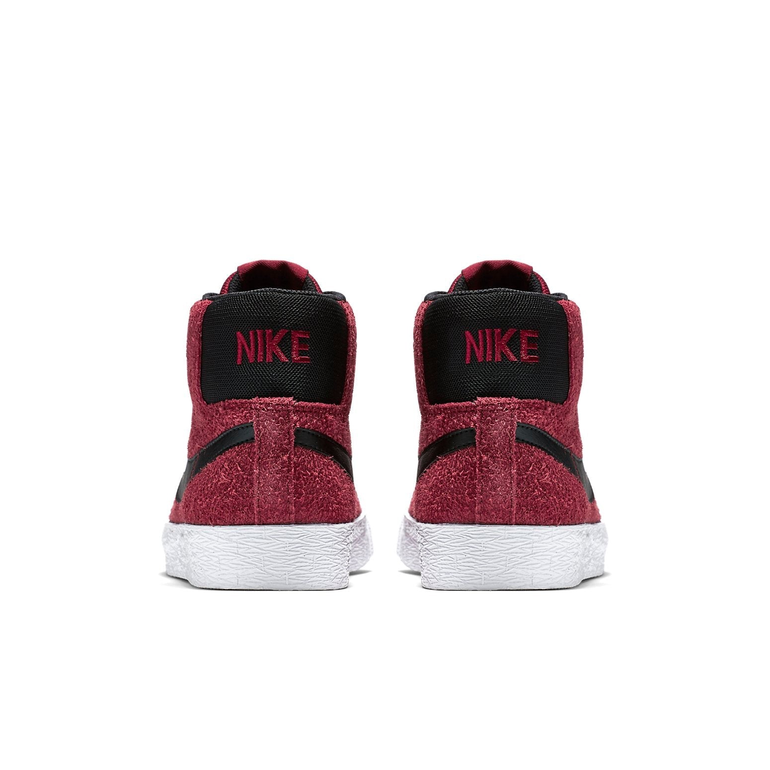 Nike SB Blazer 'Team Red Black' 631042-601