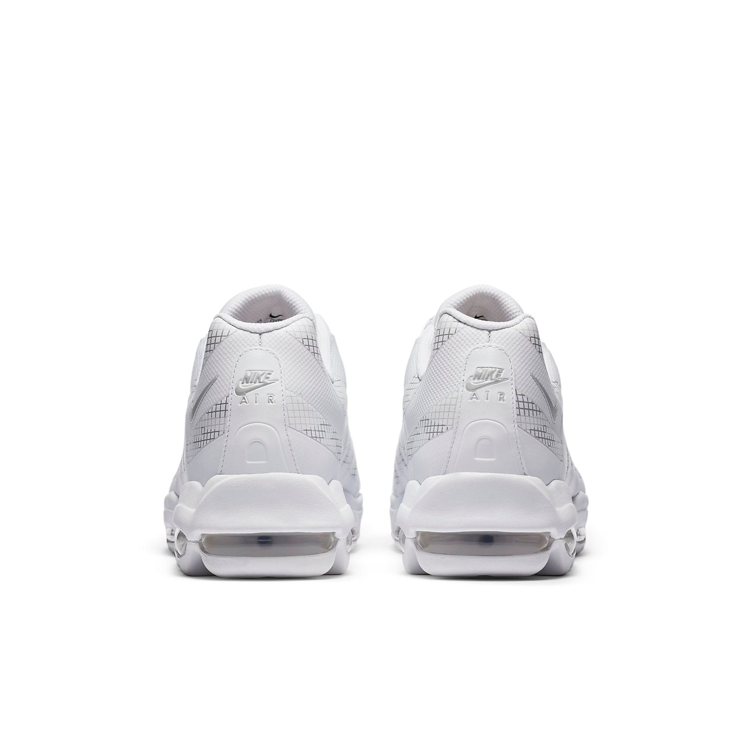 Nike Air Max 95 Ultra 'White Grey Fog' CZ7551-100