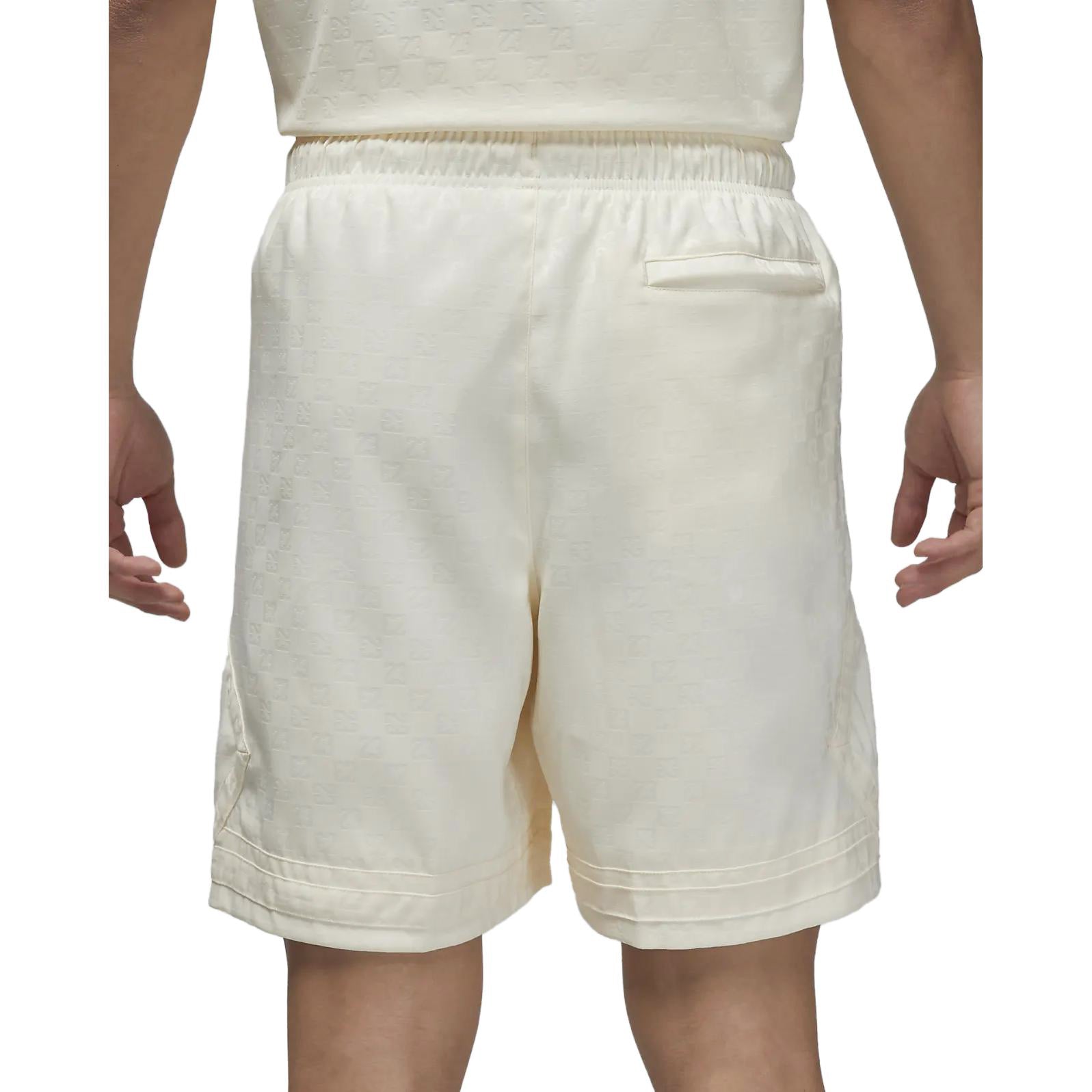 Air Jordan Essentials Diamond Shorts 'Beige' FN0770-110