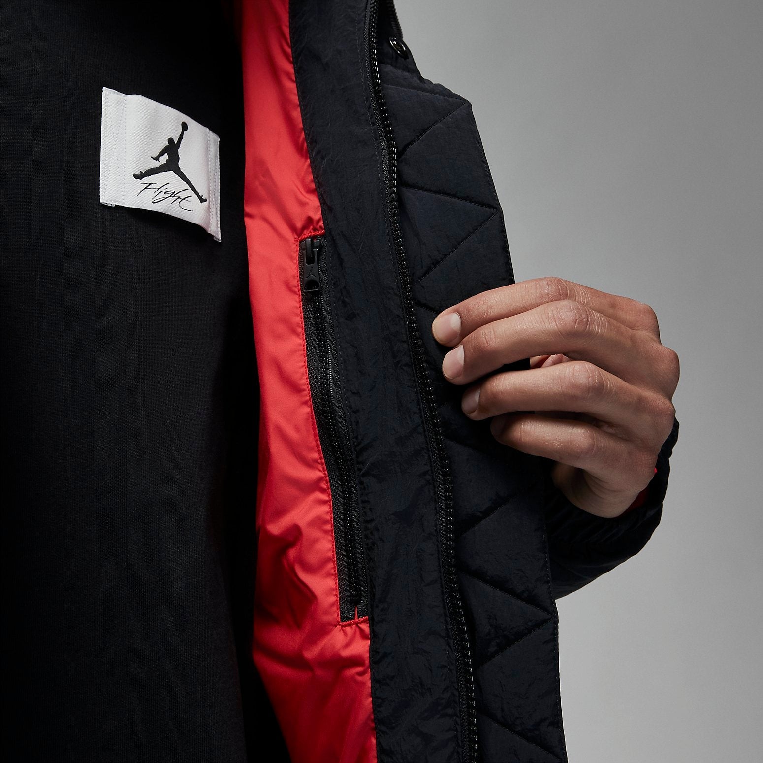 Air Jordan Essential Puffer Jacket 'Black' DQ7349-010