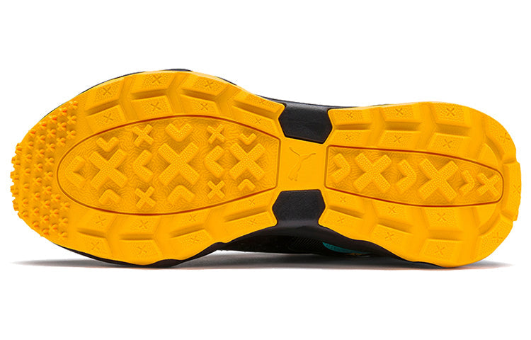 PUMA Ember Trail 'Black Orange Alert' 193130-03