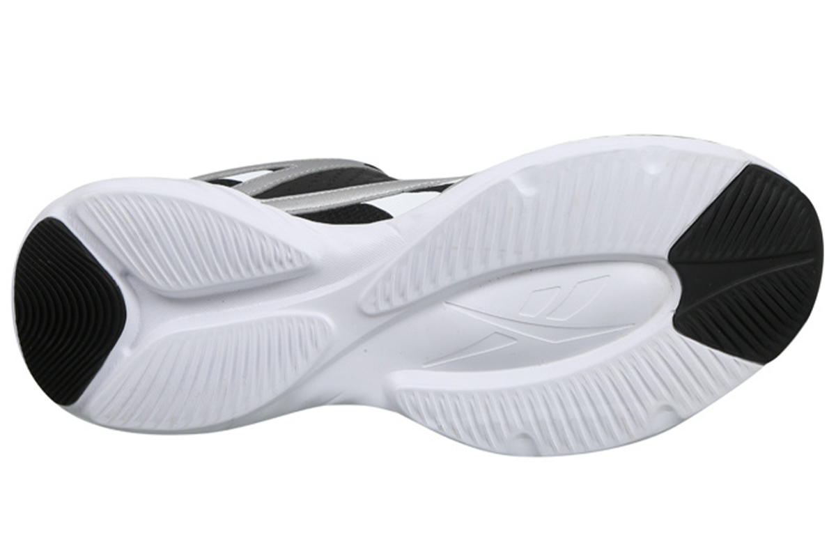 Reebok Running High Torque 'Black Silver' EX4231