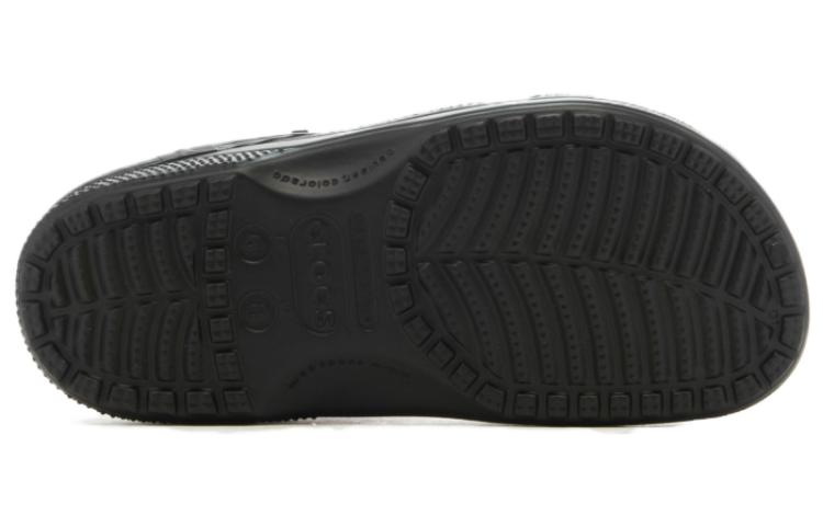 Crocs x Satisfy Classic Clog 'Black' 208552-001