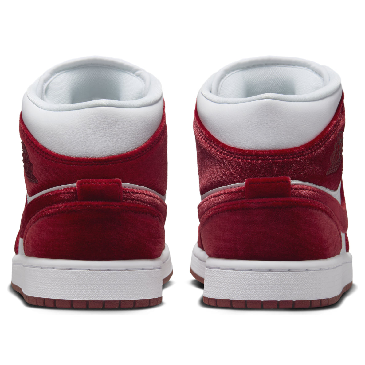(WMNS) Air Jordan 1 Mid SE 'Red Velvet' FZ3334-100