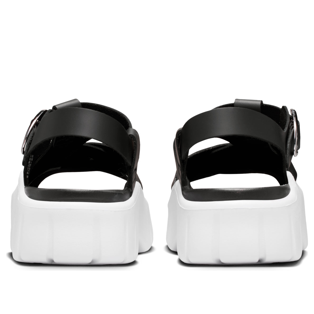 (WMNS) Jordan Willow Sandal 'Black White' IB8841-001