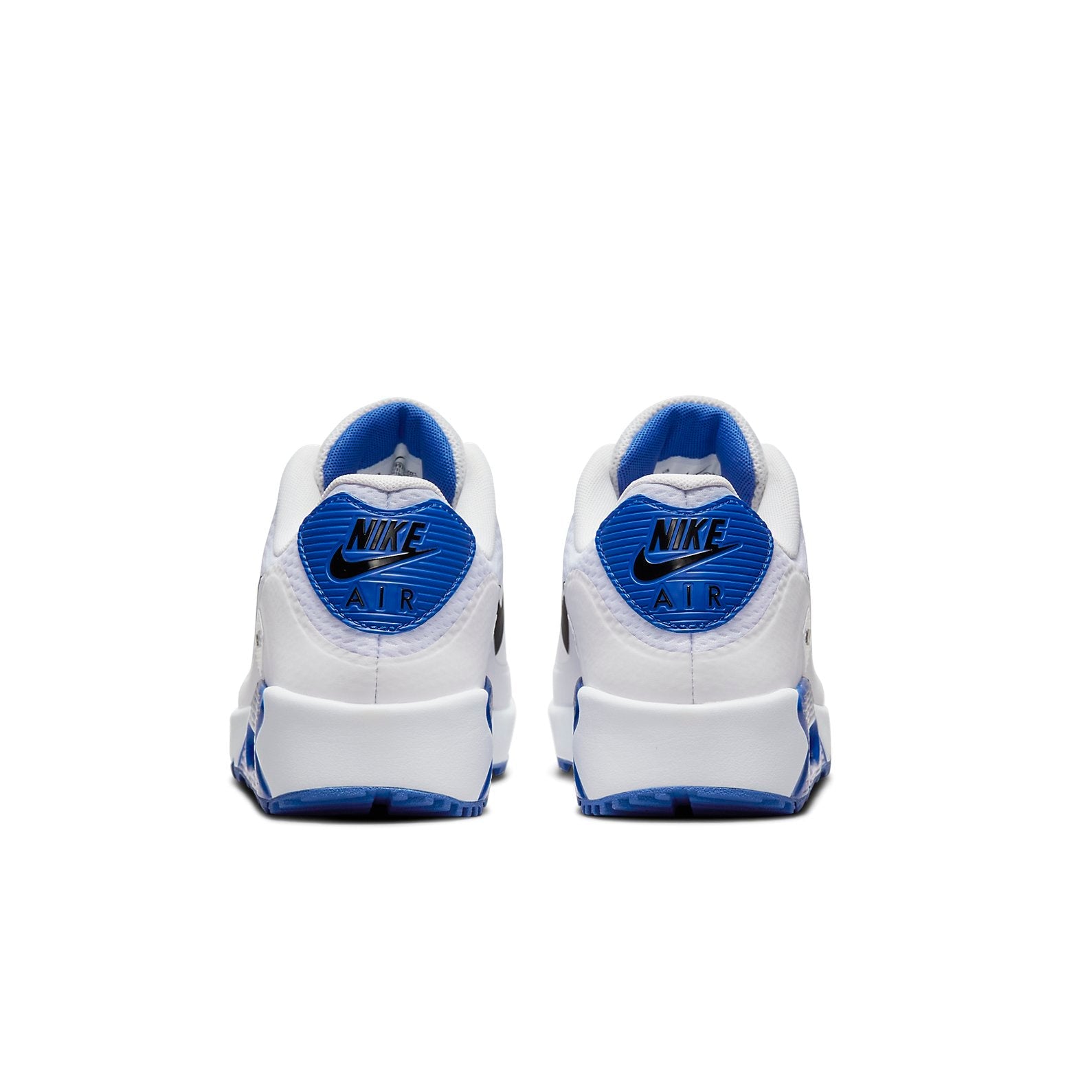 Nike Air Max 90 Golf 'White Racer Blue' CU9978-106