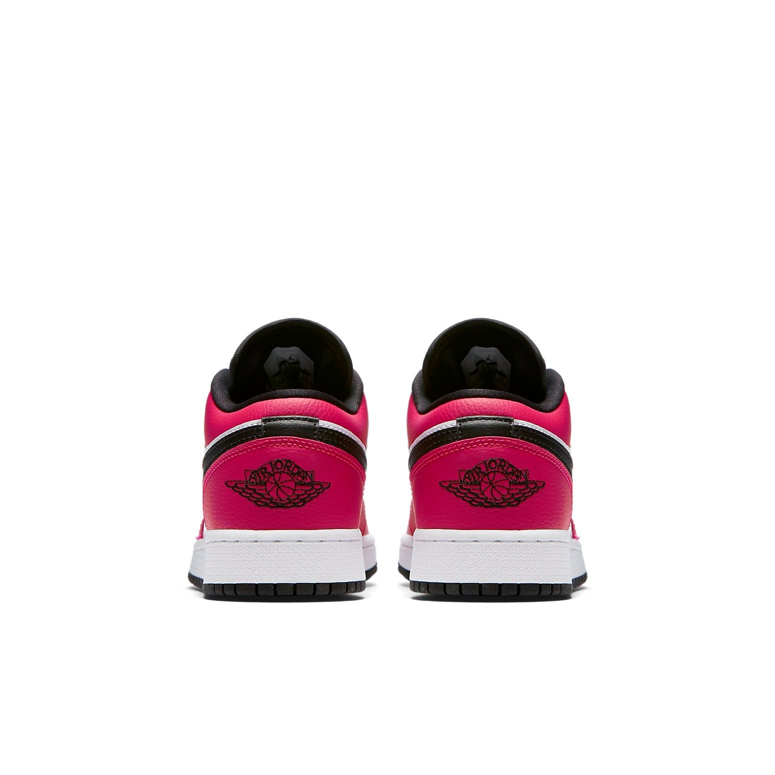 (GS) Air Jordan 1 Low 'Rush Pink' 554723-600