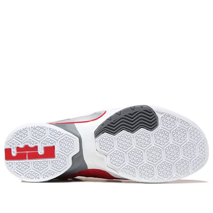 Nike LeBron Soldier IX PRM 'University Red' 749491-601