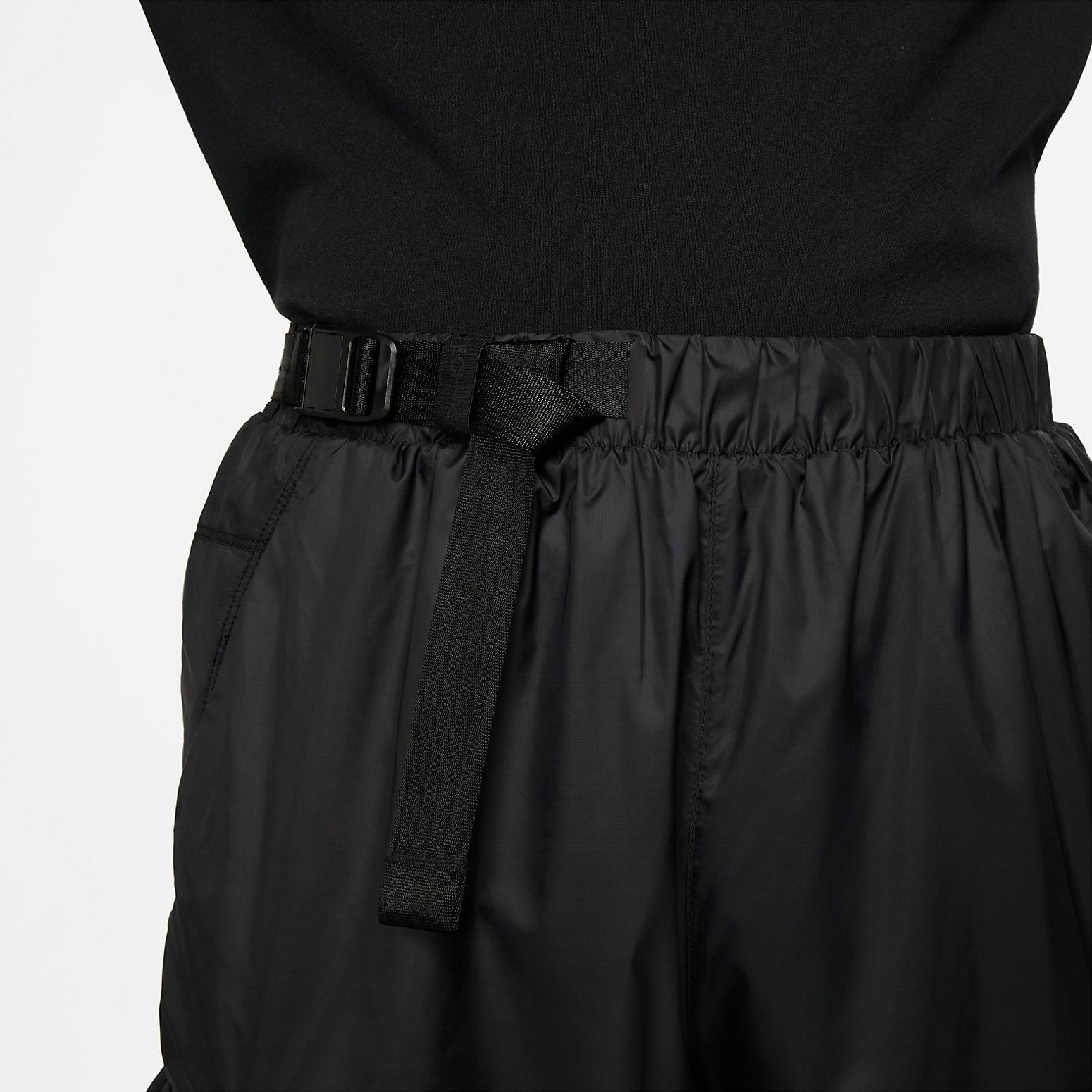Nike Sportswear Repel Tech Pack Lined Woven Trousers 'Black' DQ4279-010