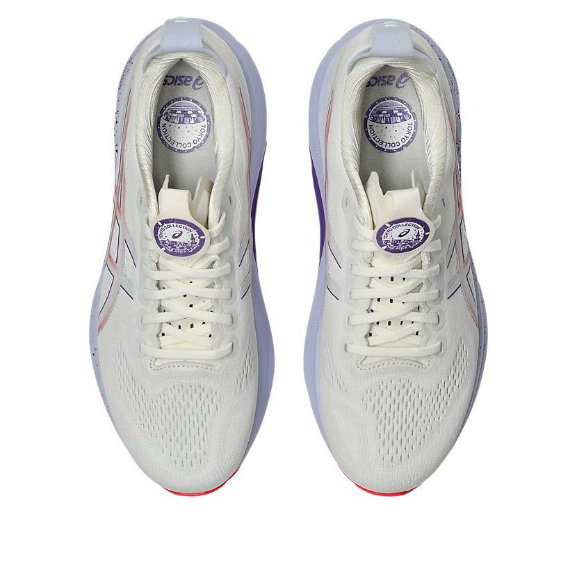 ASICS Gel-Kayano 32 'Cream Edo Purple' 1011C140-500