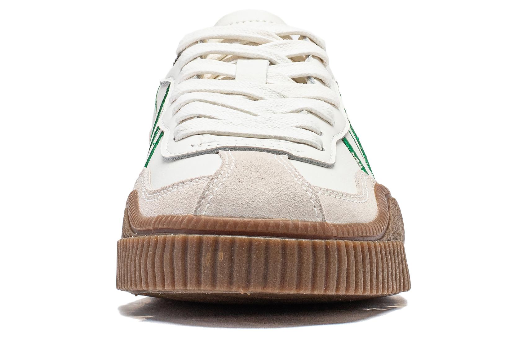 (WMNS) Li-Ning Yunchuan V2 'White Green Gum' AGCT394-2