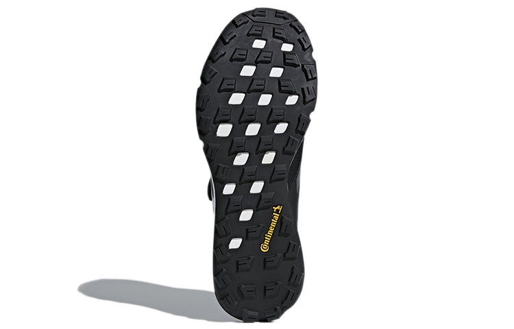 (WMNS) adidas Terrex Two Boa 'Black White' CM7574