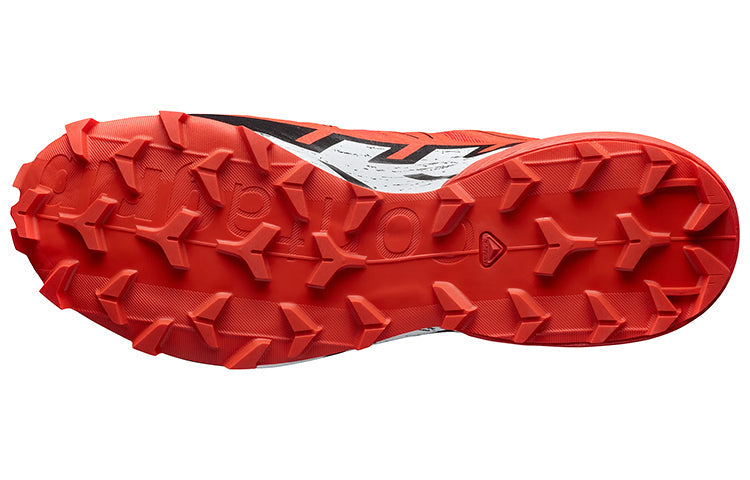 Salomon Speedcross 6 Gore-Tex 'Red' 417390